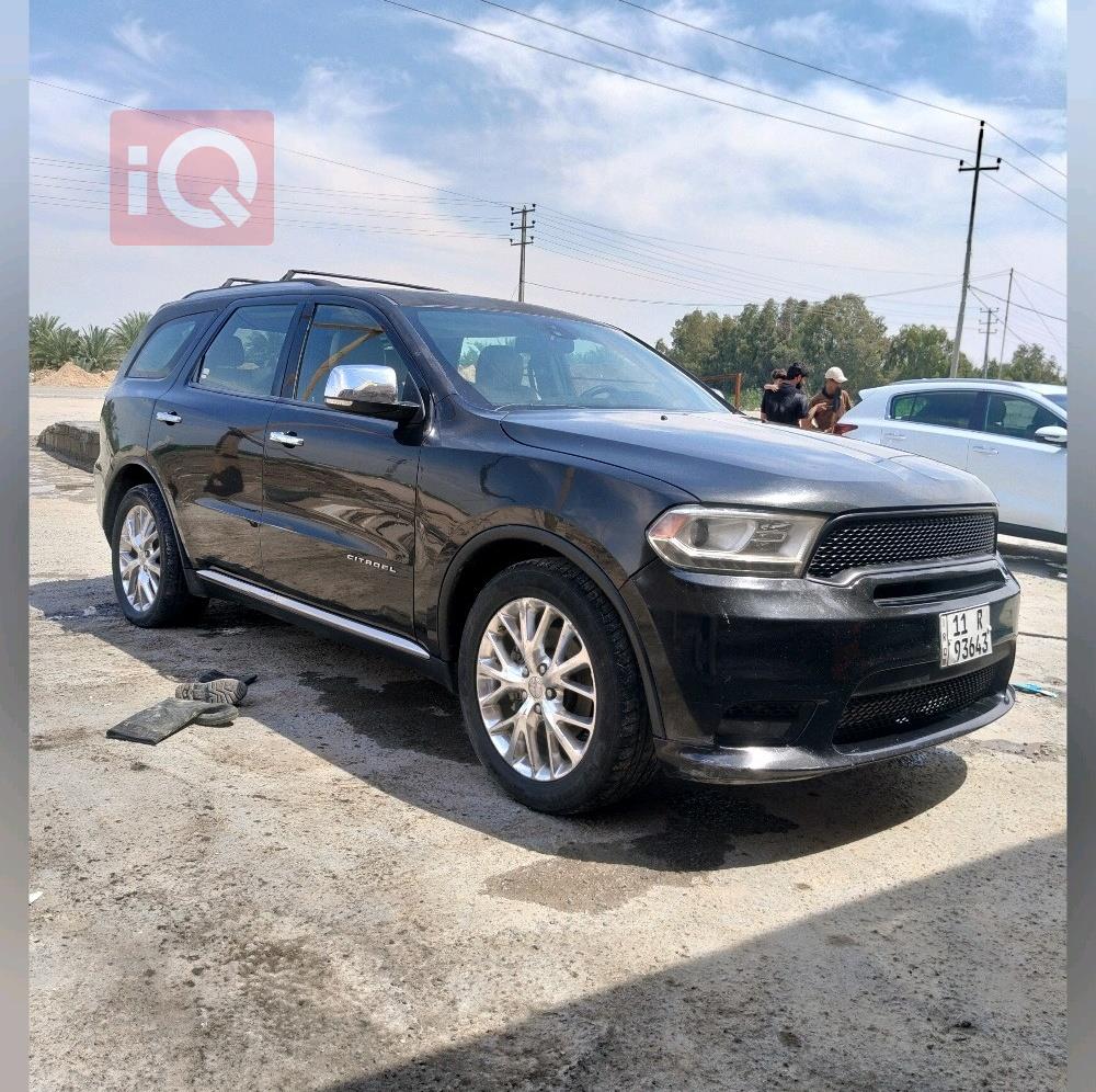 Dodge Durango